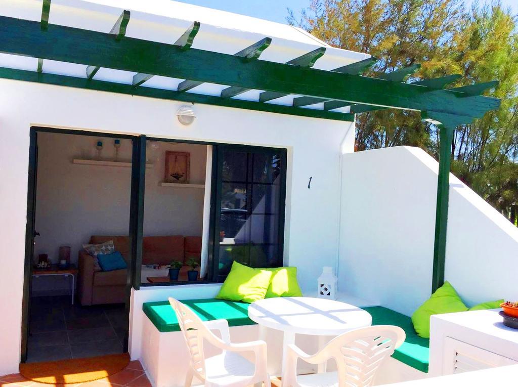 Casita Blanca, Jardin Del Sol 1 Villa Playa Blanca  Exterior photo