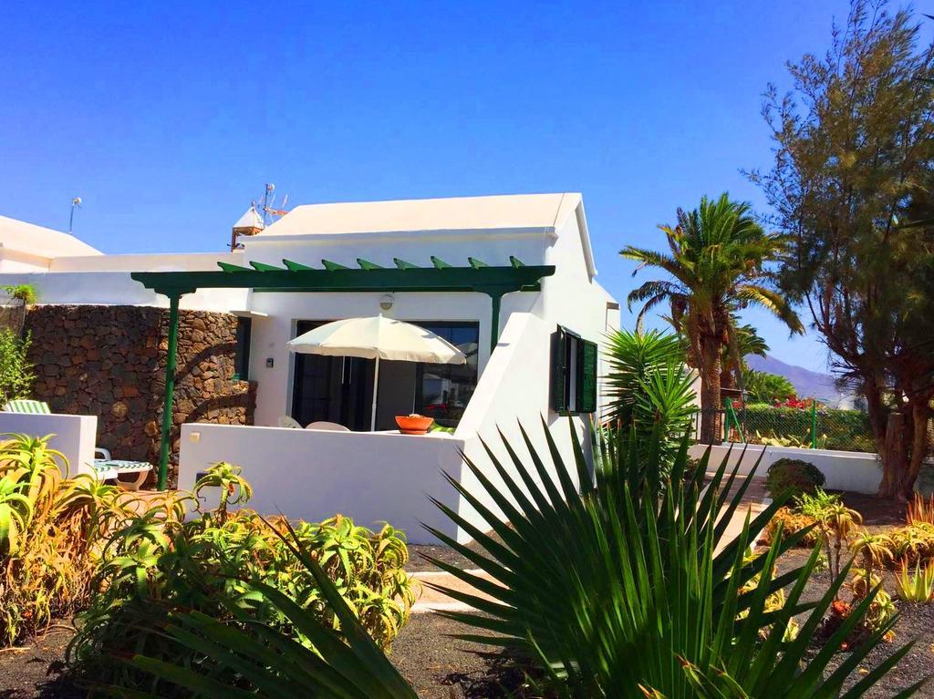 Casita Blanca, Jardin Del Sol 1 Villa Playa Blanca  Exterior photo