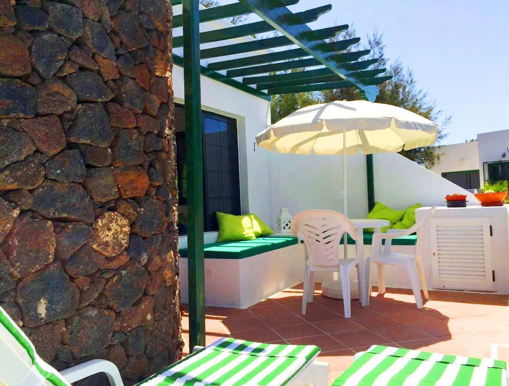 Casita Blanca, Jardin Del Sol 1 Villa Playa Blanca  Exterior photo